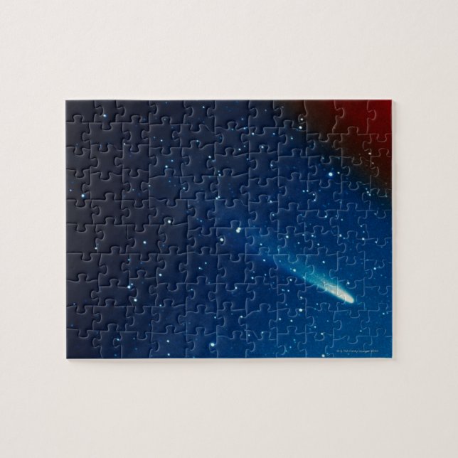 Puzzle Cometa Kohoutek (Horizontal)