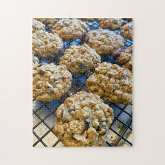 Puzzle Comida de cocina de avena