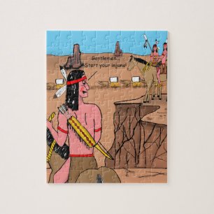 Puzzle "Comienza tus interdictos"