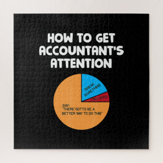 Puzzle Cómo obtener el regalo de la carta de atención del