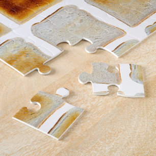 Puzzle ¿Cómo Te Gusta La Tosta?