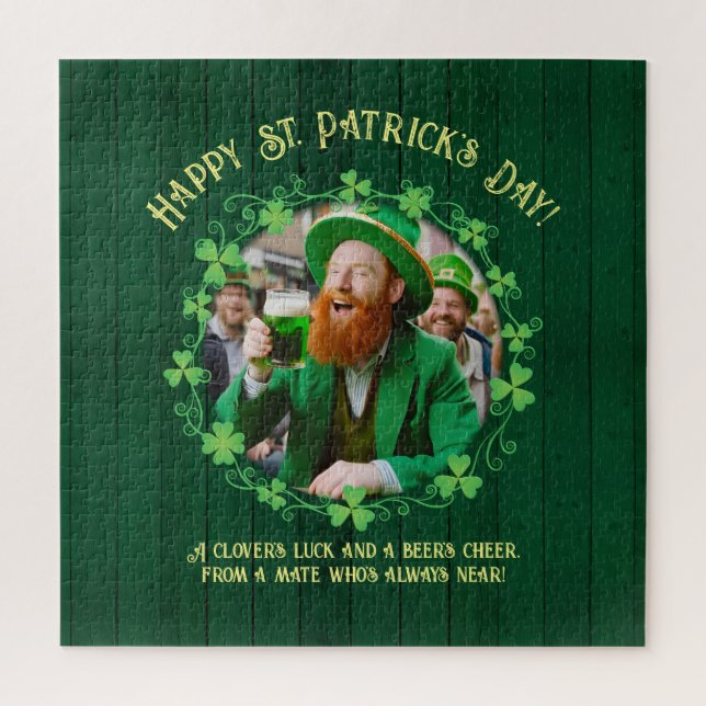 Puzzle Compañía de cerdos y cerdos (Vertical)