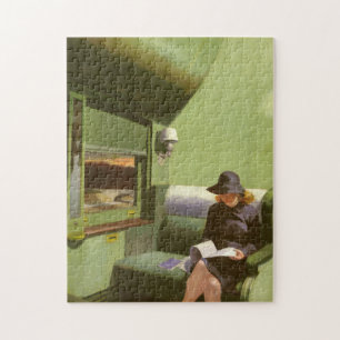 Puzzle Compartimiento C, coche 293