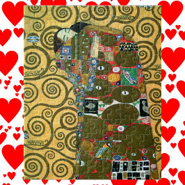 Puzzle Complemento conocido como The Embrace por Gustav K