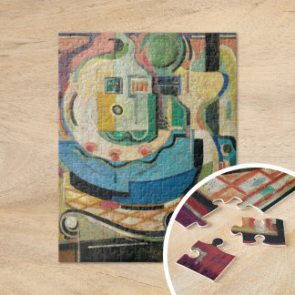 Puzzle Composición | Albert Gleize