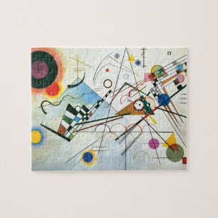Puzzle Composición VIII por Wassily Kandinsky