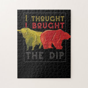 Puzzle Comprar El Dip, La Negociación, El Comerciante Y 