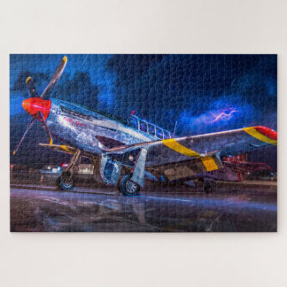 Puzzle Comprobación previa al vuelo de Stormy