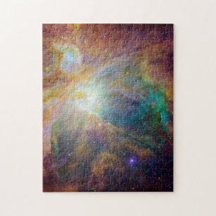 Puzzle Compuesto de nebulosa de Orion