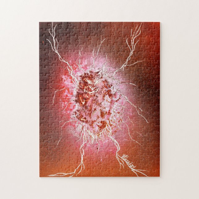 Puzzle Computer Bug (Vertical)