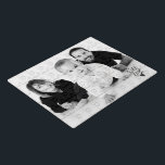 Puzzle Con amor/Personalizado<br><div class="desc">Con el rompecabezas de la foto del Personalizado de amor</div>