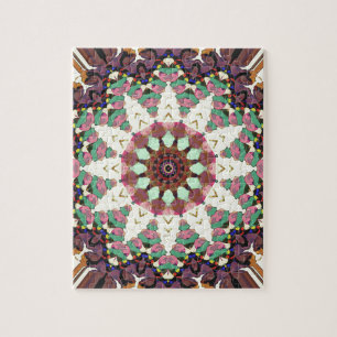 Puzzle Concentricidad 8