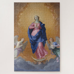 Puzzle Concepción inmaculada