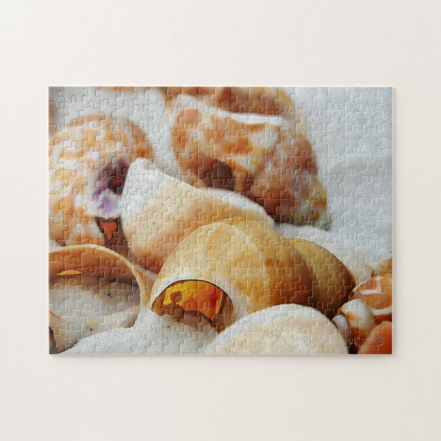 Puzzle conchas (Horizontal)