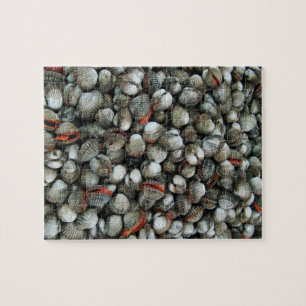 Puzzle Conchas de berberecho de sangre