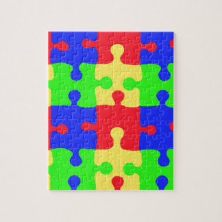 Puzzle Conciencia del autismo