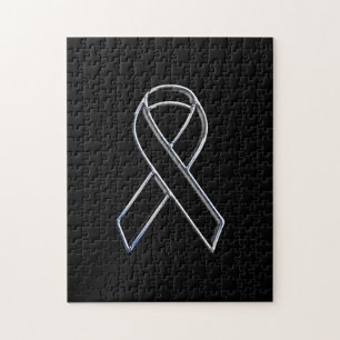 Puzzle Conciencia sobre la cinta negra