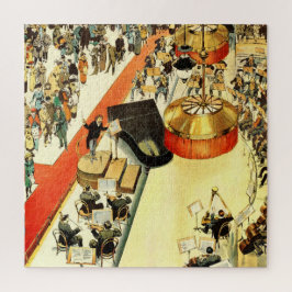 Puzzle Concierto de música clásica orquestal Proms London