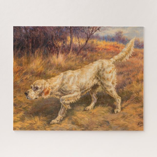 Puzzle Conde de Campeones Whitestone por Edmund Henry Ost (Horizontal)