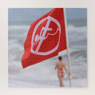 Puzzle Condiciones de la bandera roja — 20x20