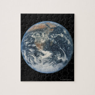 Puzzle Conecte a tierra del espacio 10