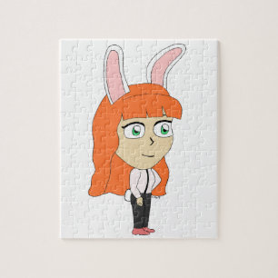 Puzzle conejita