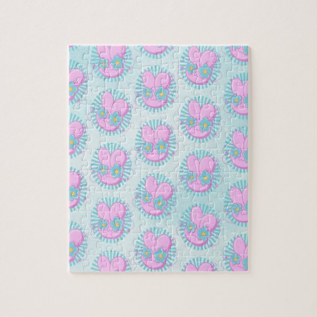 Puzzle Conejo (Vertical)