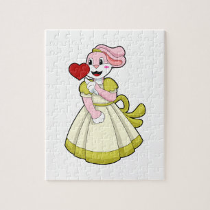 Puzzle Conejo como Novia con vestido de novia.PNG