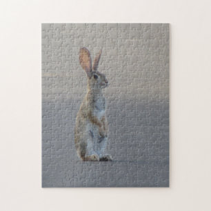 Puzzle Conejo Cottontail
