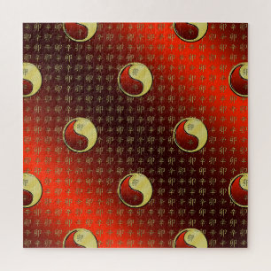 Puzzle Conejo de Metal