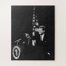 Conferencia de John Kennedy 35° Presidente de los 