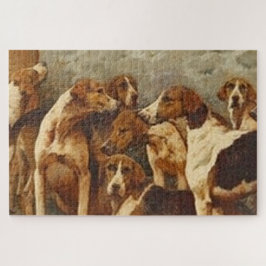 PUZZLE ¡CONFERENCIA DOGGIE!