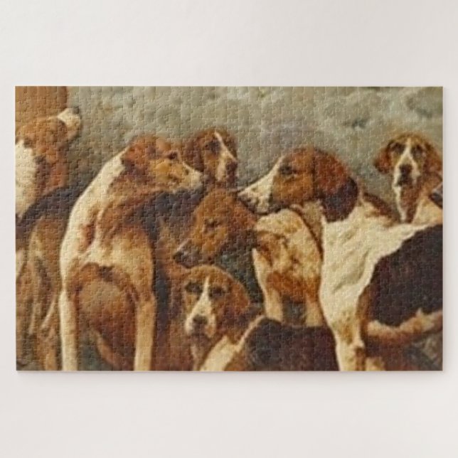 PUZZLE ¡CONFERENCIA DOGGIE! (Horizontal)