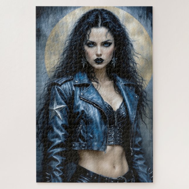 Puzzle Confianza (Vertical)