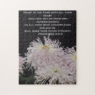Puzzle Confianza en el señor