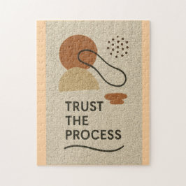 Puzzle Confiar en el proceso