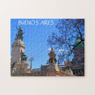 Puzzle congreso de buenos aires