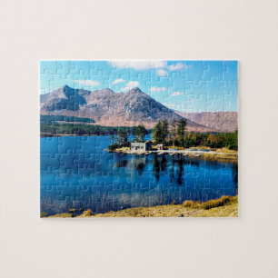 Puzzle Connemara Galway Irlanda