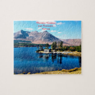 Puzzle Connemara Galway Irlanda