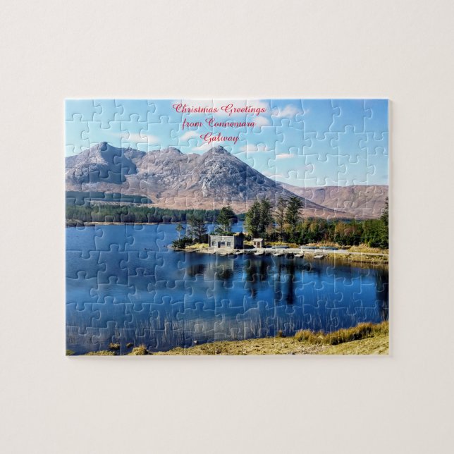 Puzzle Connemara Galway Irlanda (Horizontal)