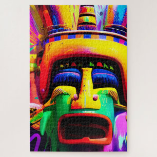 Puzzle Conocí a Ken Gage Fantasy, Médica de brujas