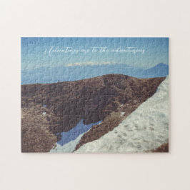 Puzzle Conquista de la Cumbre