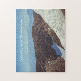 Puzzle Conquista de la Cumbre