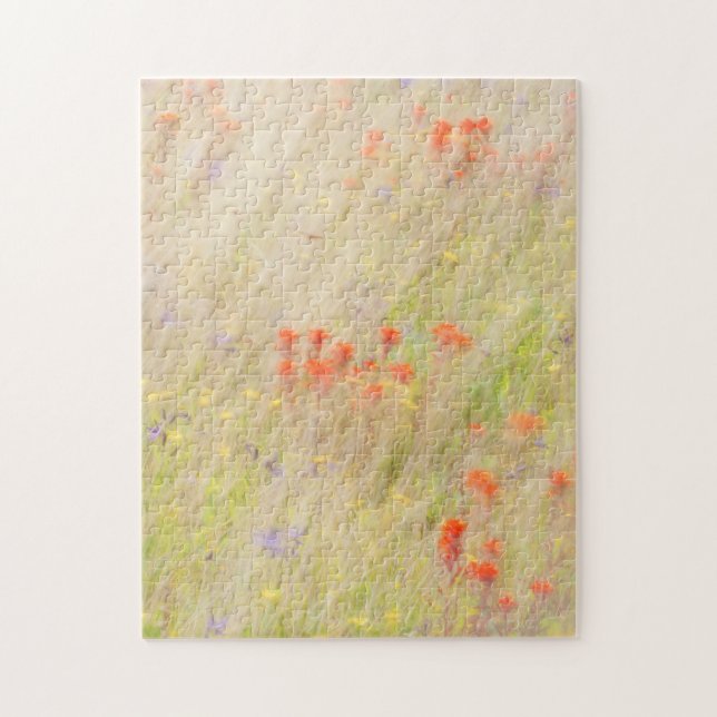 Puzzle Conservación de la Naturaleza| Islas San Juan, WA (Vertical)