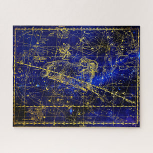 Puzzle Constelación Aires de Jigsaws