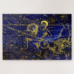 Puzzle Constelación de Capricorn