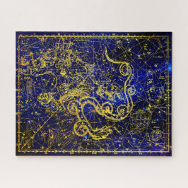 Puzzle Constelación de Draco