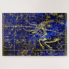 Puzzle Constelación de Escorpio.