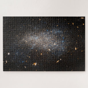 Puzzle Constelación de galaxia enana Coma Berenices