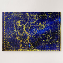 Puzzle Constelación de Jigsaws Bootes